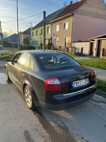 Audi A4B6 - 8