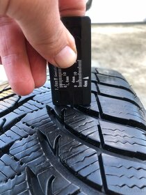 Zimné pneumatiky Michelin Alpin 215/60R17 - 8