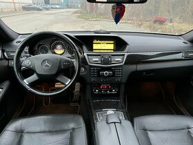 Mercedes E350 CDI 4MATIC W212 - 8
