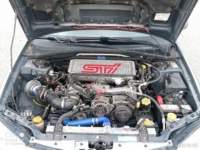 Subaru Impreza wrx 2.5i turbo 4x4 - 8