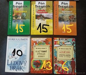 Inheritance, Eldest a ine knihy - 8