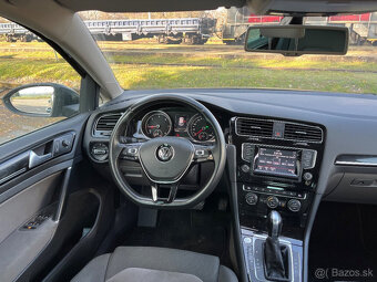 Volkswagen Golf 7 2.0 TDI DSG highline bixenon nav - 8