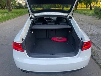Predám Audi A5, sportback, 2,0TDI, 110kw - 8