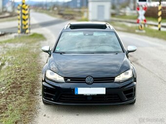 Volkswagen Golf Variant R 2.0tsi 300ps DSG 4Motion, panorama - 8