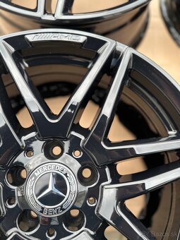 ✅ Mercedes originálna sada r19 V class AMG W447 ✅ - 8