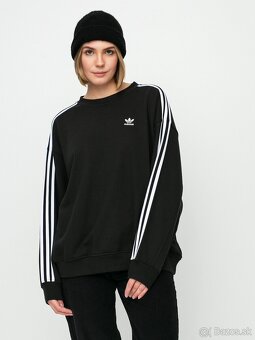Adidas Originals Čierna mikina - 8