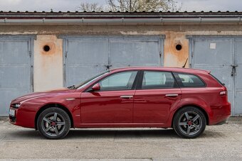 Alfa Romeo 159 Sportwagon 125kw /aj na splátky/ - 8