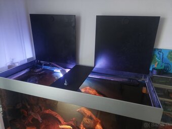 Akvarium+skrinka 360l - 8