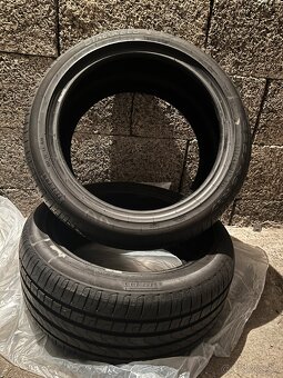 Pneu Pirelli a Michelin 225/45 r17 - 8