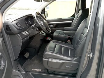 Toyota Proace Verso Long 2,0D 130kW A8 r.2019 8miestne - 8