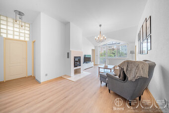 BOSEN | Priestranný 4 izbový byt, Kramáre, 145 m2 - 8