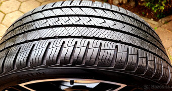 alu R20 5x112 bicolor, pneu 245/35, Mercedes E, Audi A6 - 8
