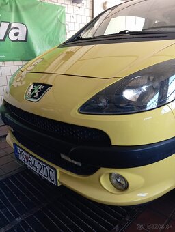Peugeot 1007 . 1.6 . Automat - 8