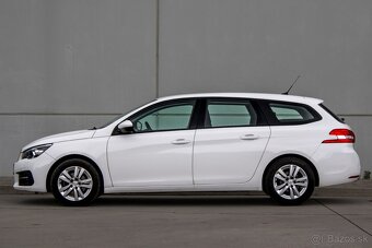 Peugeot 308 Break/SW SW 1.5 BlueHDi 130 Style EAT8 - 8