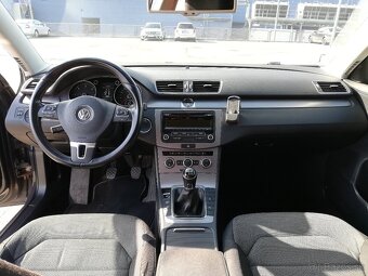 VOLKSWAGEN PASSAT VARIANT B7 2.0 TDI 103KW - 8