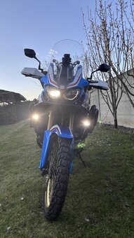 Honda Africa Twin CRF 1000 DCT r.v. 2019 - 8