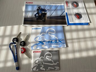Yamaha X-max 400 - 8
