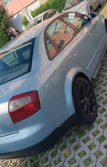 Audi A4 1.9 TDI s-line - 8