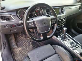 Peugeot 508 SW 2.0 BlueHDi Allure EAT6 133KW automat - 8