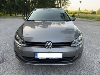 Volkswagen Golf 7 benzín - 8