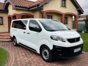 Peugeot Expert Traveller 8-miestny L3❗️57 000km❗️ - 8