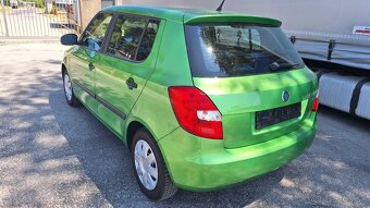 ŠKODA FABIA 1.2 HTP .5DV - 8