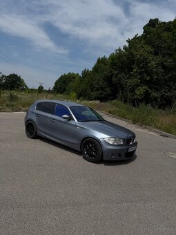 Predám BMW 118i 95kW nová STK EK - 8