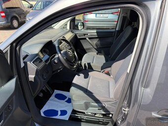 ► VW CADDY MAXI 1,4 TSI - 96 KW, PARK. SENZORY, NAVI ◄ - 8