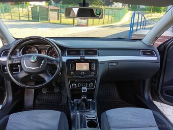 Predam Skoda Superb 1.8TSI - 8