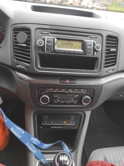 Seat Alhambra 2.0tdi - 8