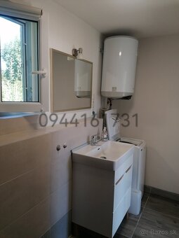 1-izbový zariadený apartmán pod Hrádkom - 8