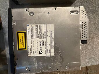 BMW e60 e61 spätne zrkadlo, AUC sensor,  HUD CD menič - 8
