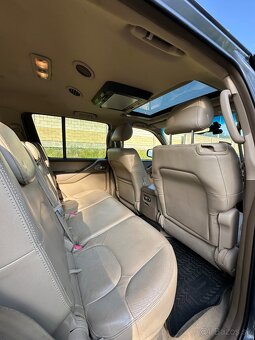 Nissan Pathfinder 2.5 TDi, 128kw 7-miestny - 8