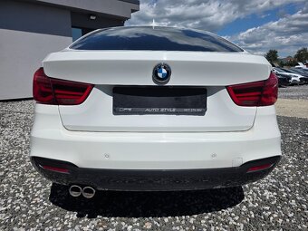 BMW Rad 3 320d xDrive A/T - 8