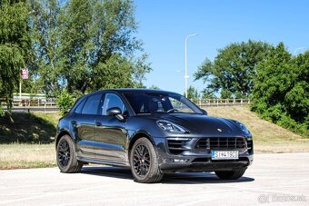 Porsche Macan GTS 3.0 4x4 A/T 265KW - 8