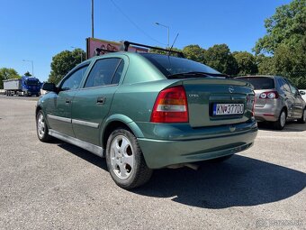 Opel Astra 1.6 benzín, 74kW, MT/5, rok:08.1999. - 8