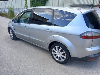 S-max 2.0tdci 103kw manual6r. 7miestne - 8