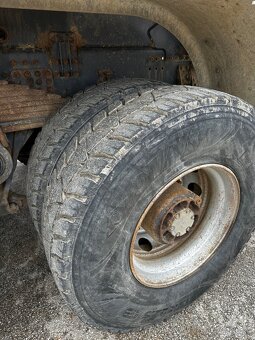 Sklápač 8x6 VOLVO FM 440 - 8