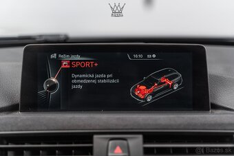BMW 335d Touring xDrive 400PS, KW Podvozok - 8