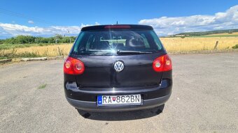 Golf 5 - 8