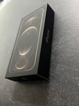 Predám iPhone 12 Pro 128 GB – Zlatý (TOP STAV) - 8