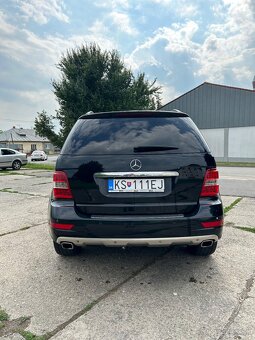 Mercedes Benz ML350cdi - 8