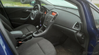 Opel Astra ST (Sports Tourer) 1.7 CDTI BI-XENON r.v.: 201 - 8