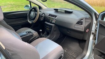 Citroën C4 1,6 cupe - 8