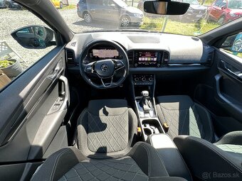 Skoda karoq Sportline 1.5tsi-DSG-M:2021--TOP VYBAVA-- - 8