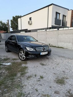 Mercedes benz c220 amg 2011 auto - 8