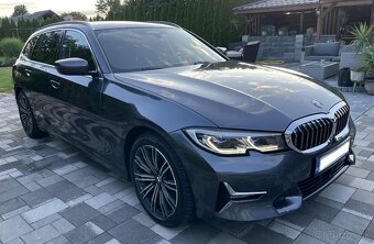 BMW rada3 G21 110kw A8 2020 - 8