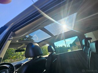 VW Sharan 2.0Tdi Automat 7 miestny Panoráma - 8