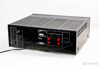 YAMAHA AX-700 / populárny model, 2x160W do 8Ohm - 8