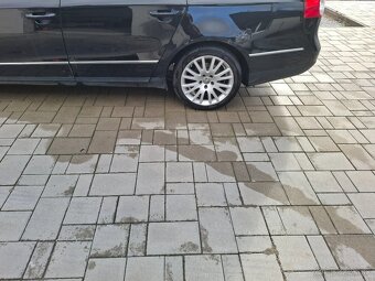 Volkswagen passat  kombi b6 2.0 TDI - 8